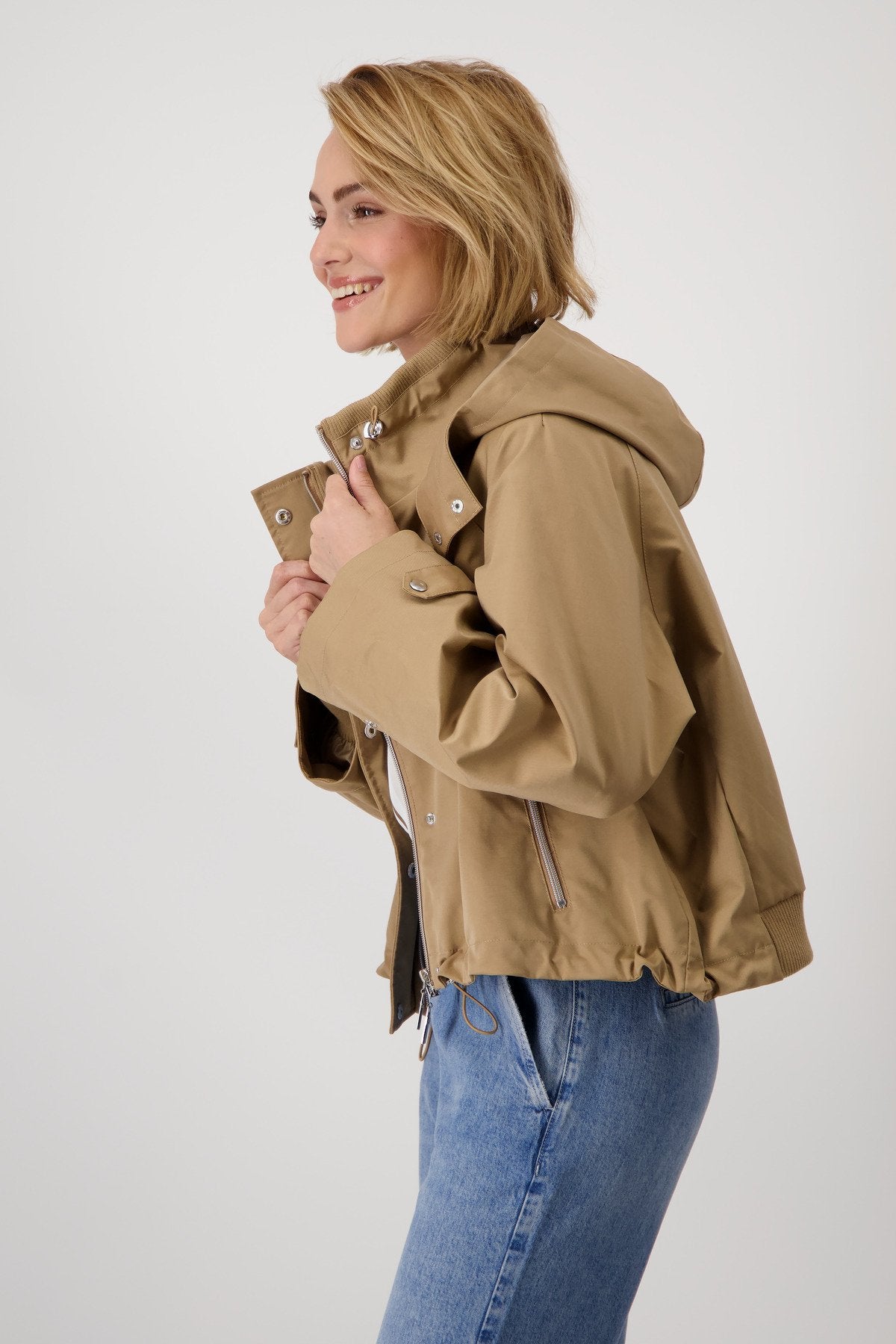 Jacke (Caramel)