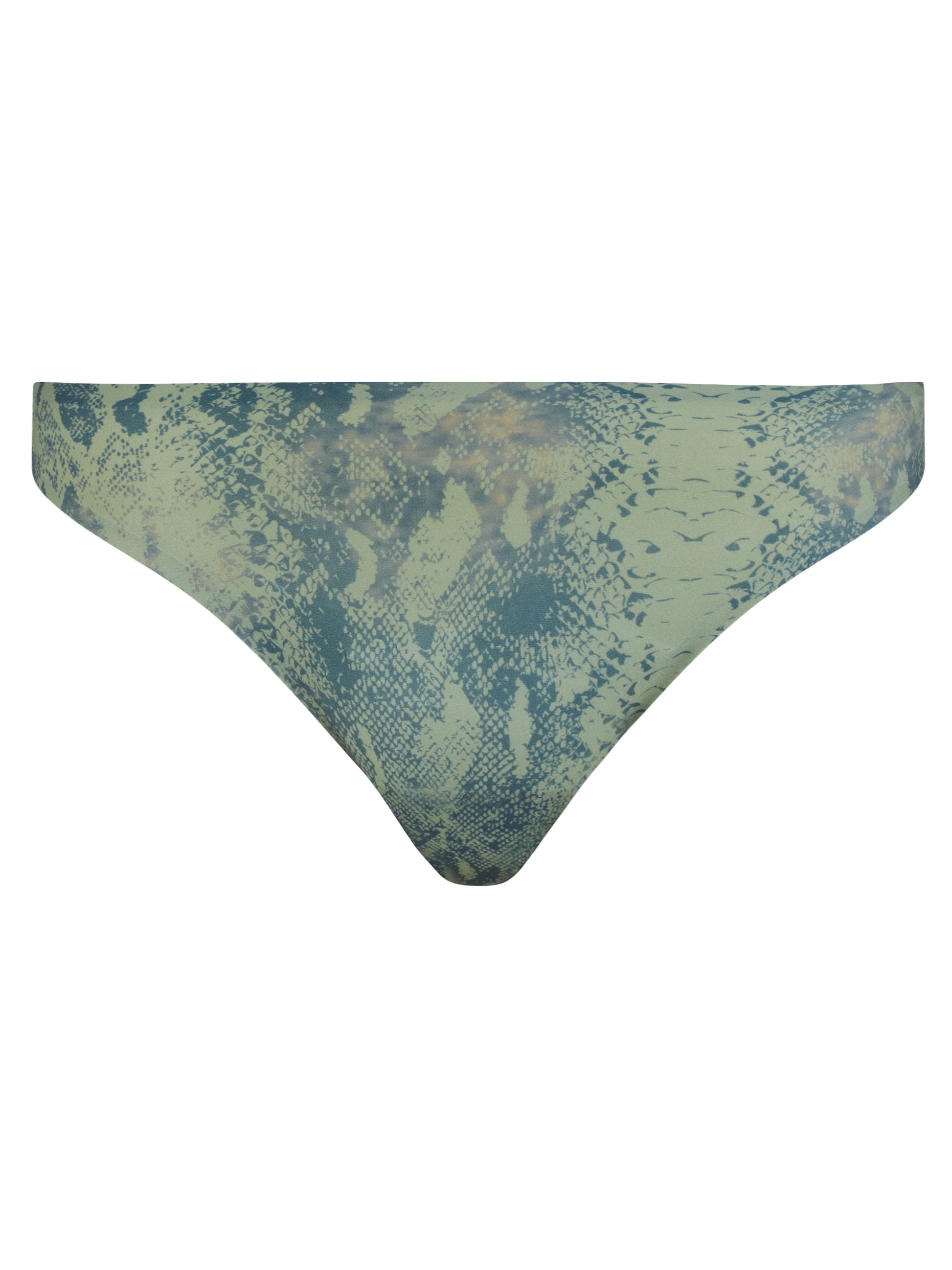 SoftStretch Tanga (0dq Python Print)