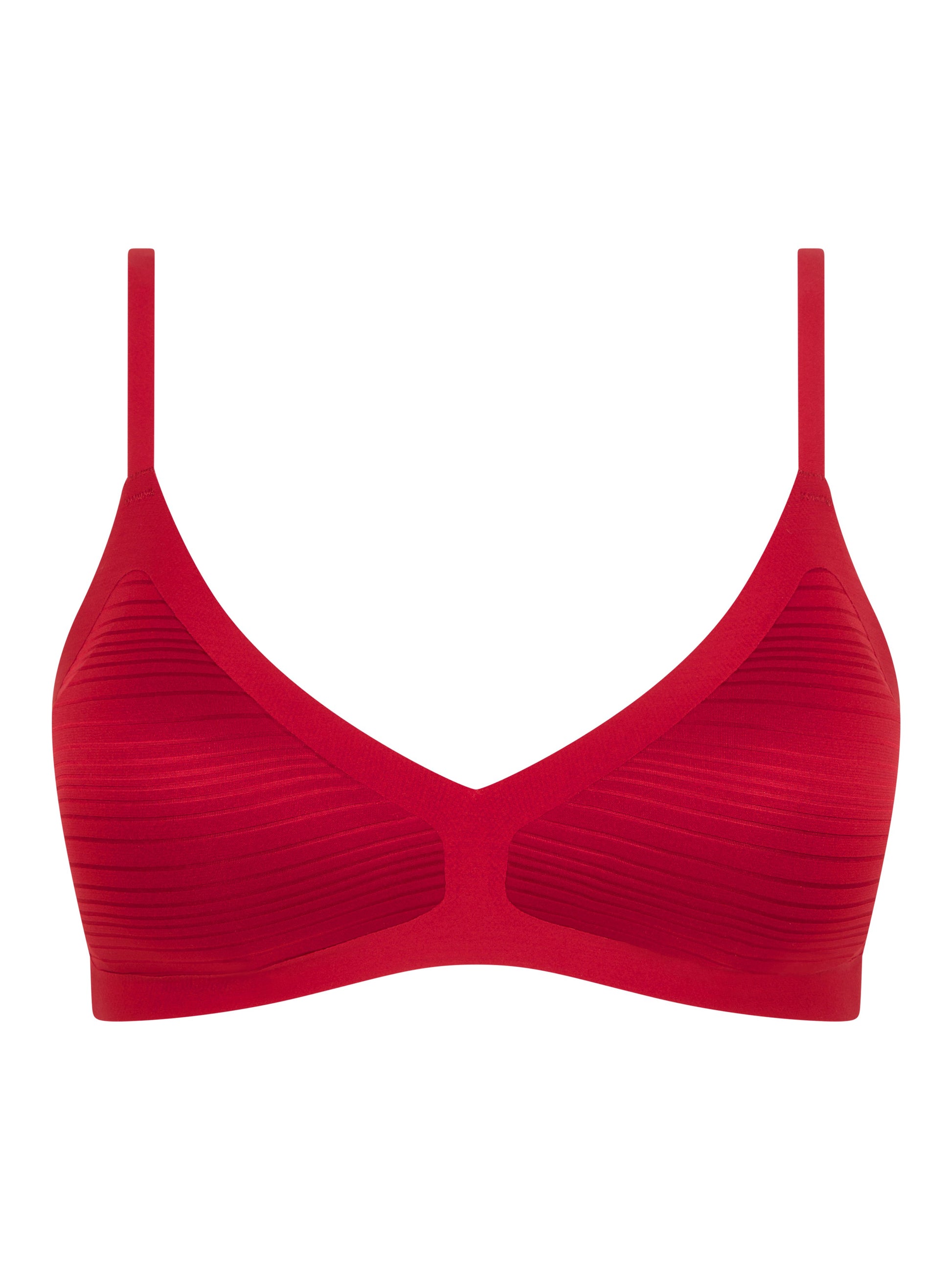 SOFTSTRETCH Bustier (0me Passion Red)