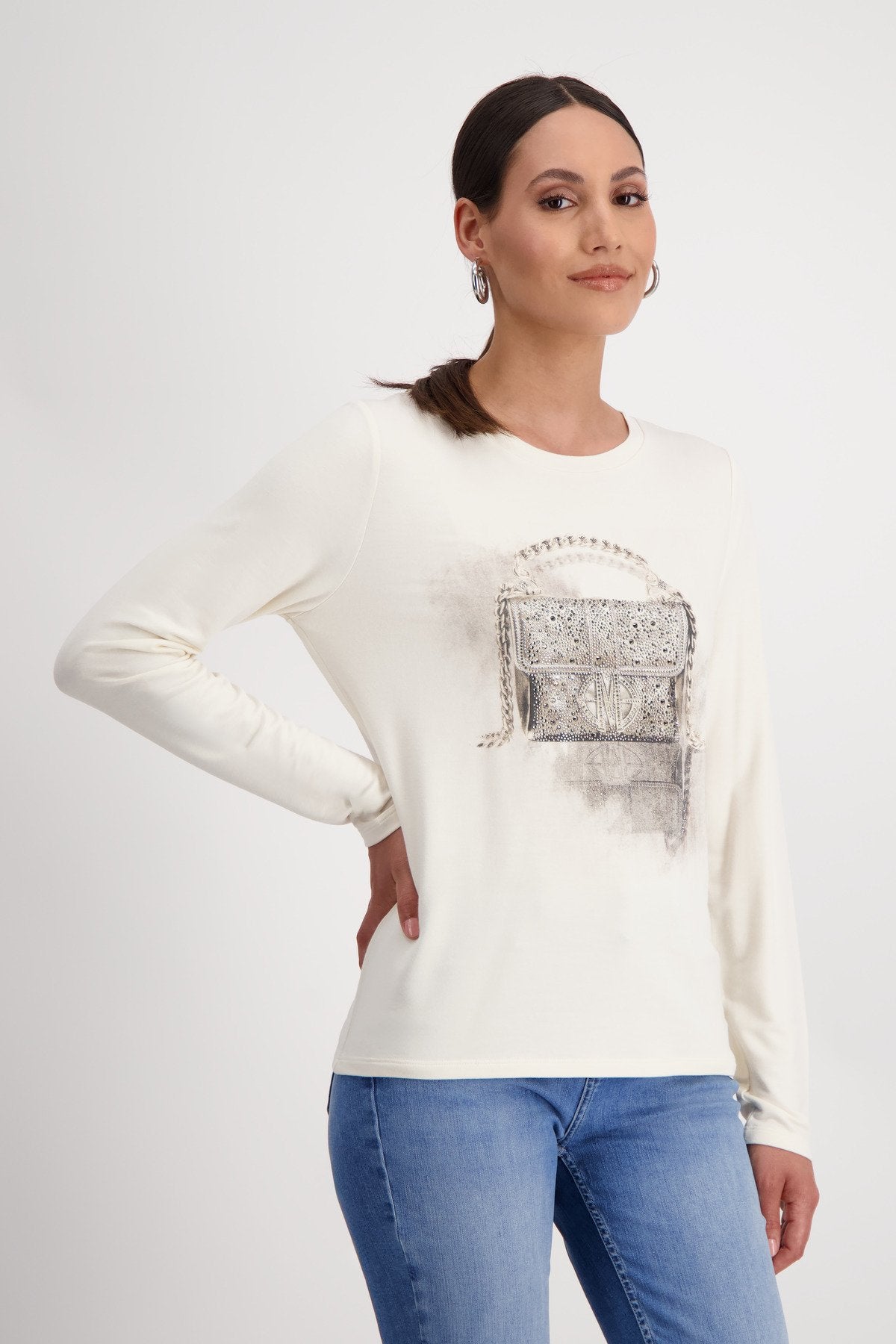 Pullover (Marshmallow)