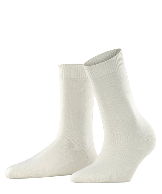 FALKE Cosy Wool Damen (Off-white)