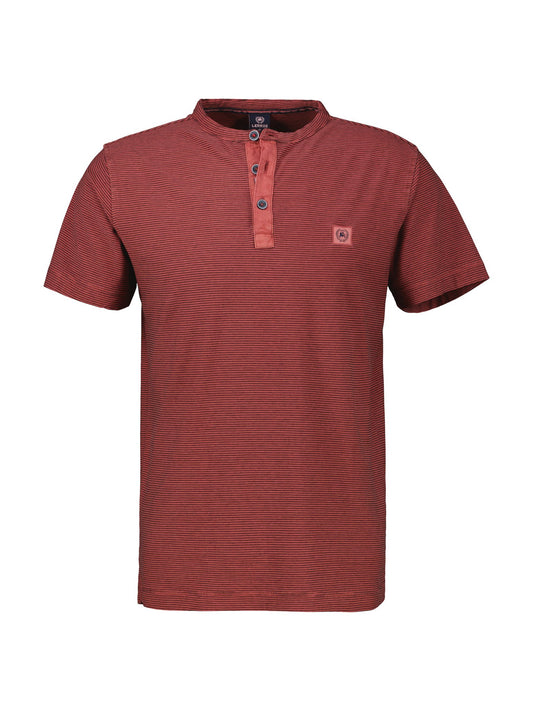 Serafino (Earth Red)