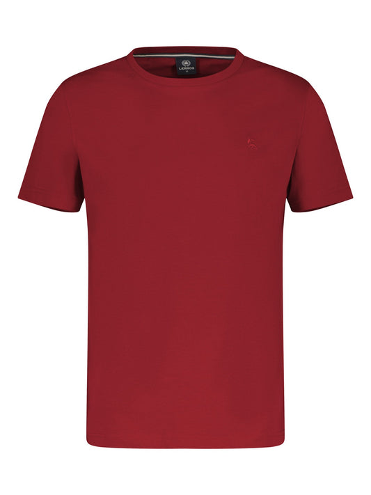 O-neck (Deep Garnet Red)