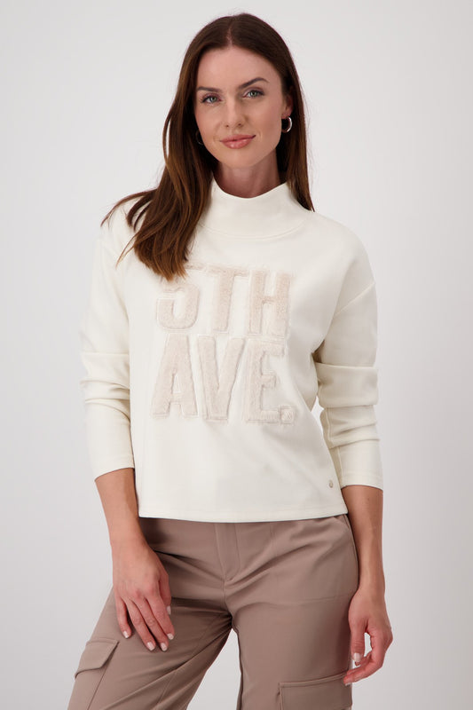 Sweatshirt (Marshmallow)