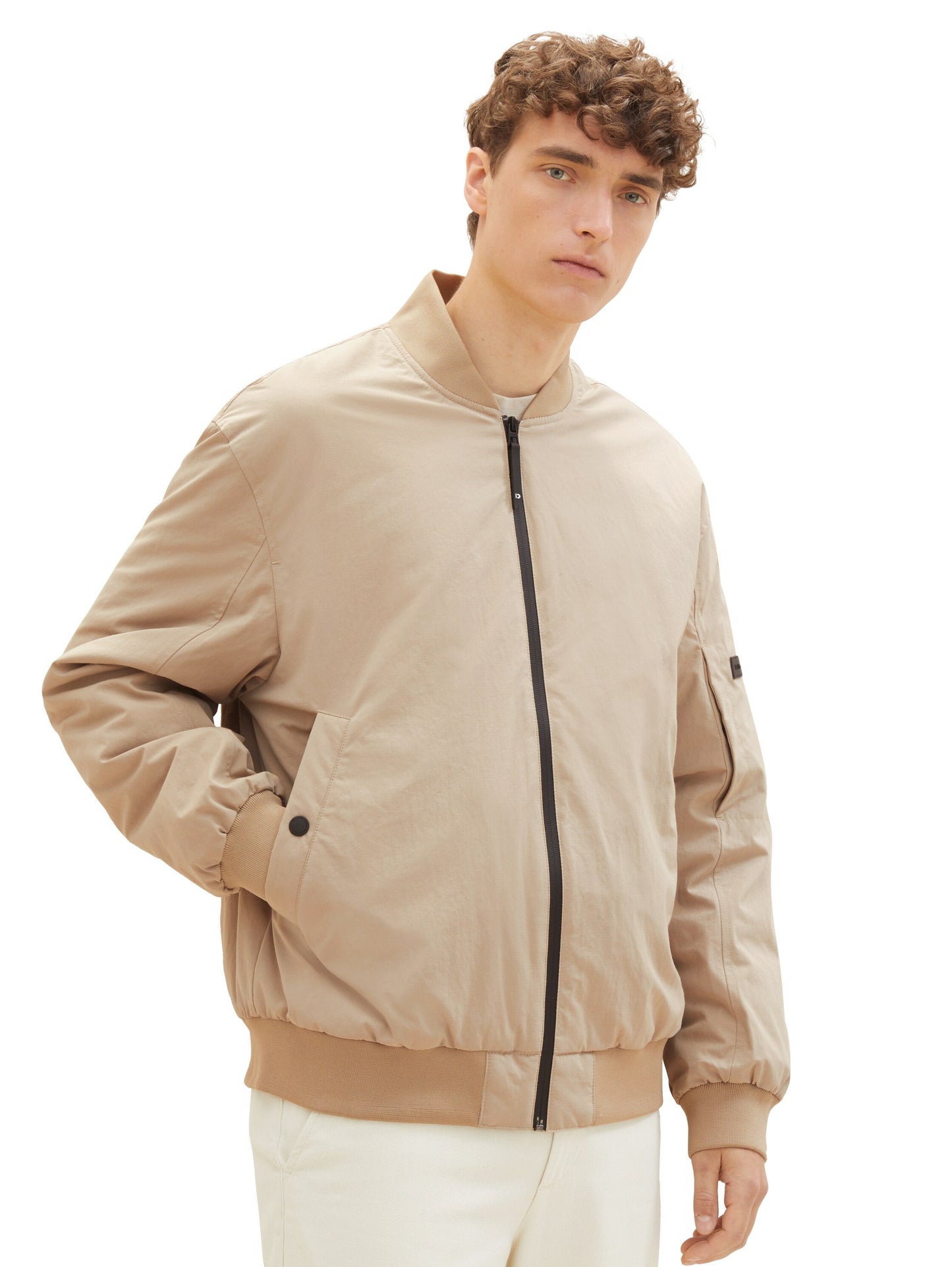 Bomber Jacke (Paving Stone)