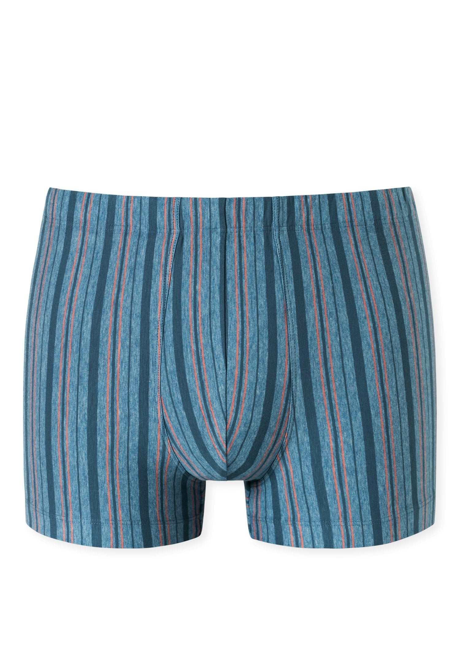 Shorts (Blau-mel.)