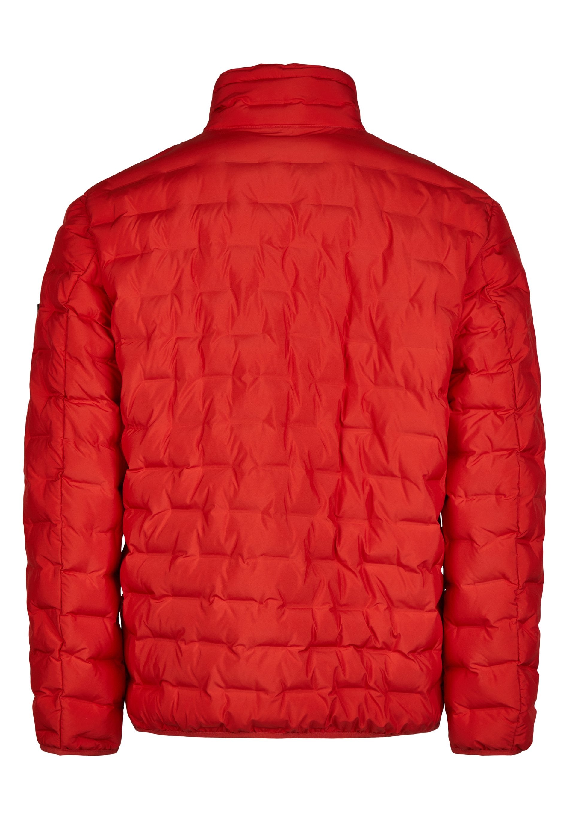 Tubular Steppjacke (Really Red)