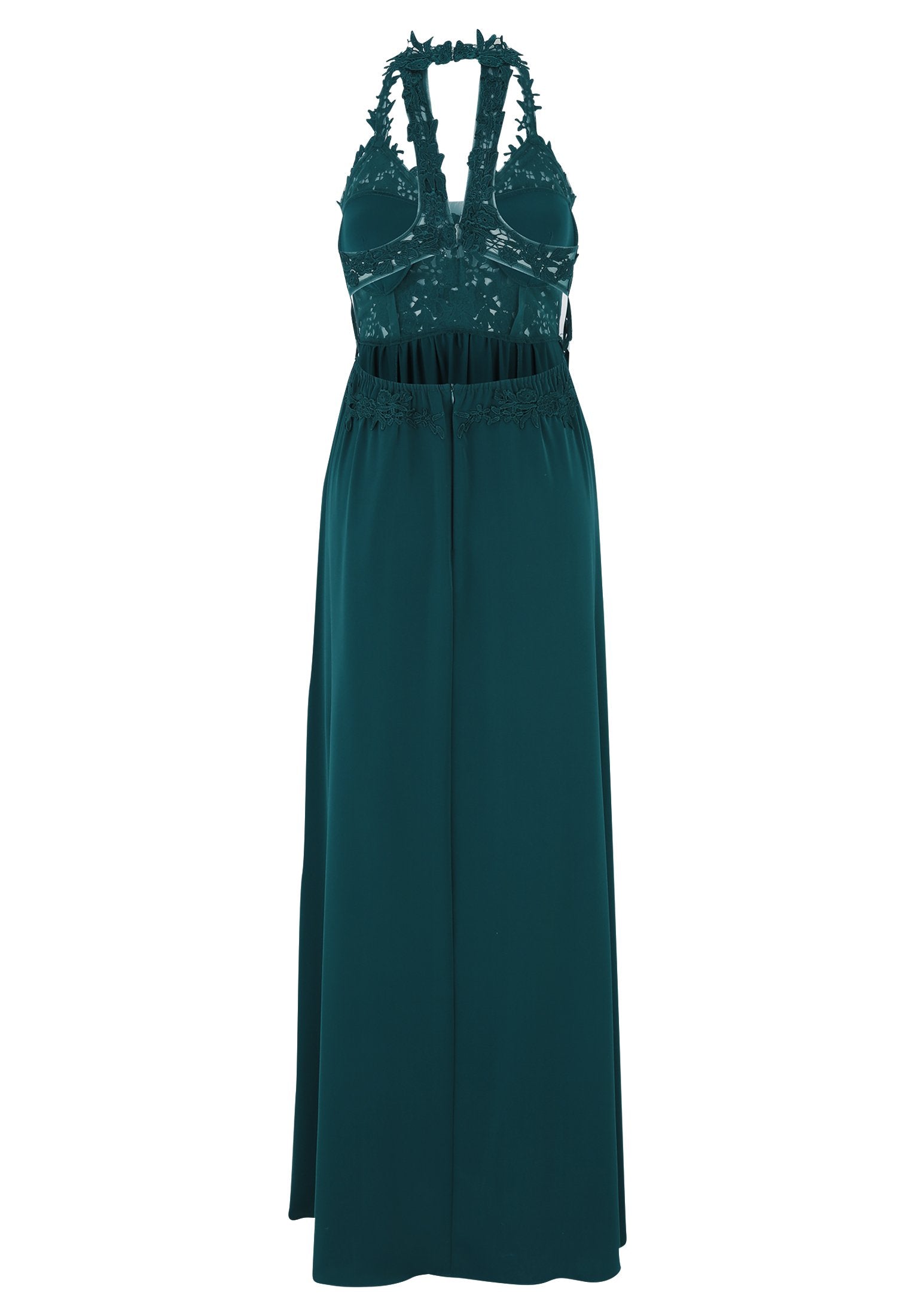 Abendkleid (Mystic Emerald)