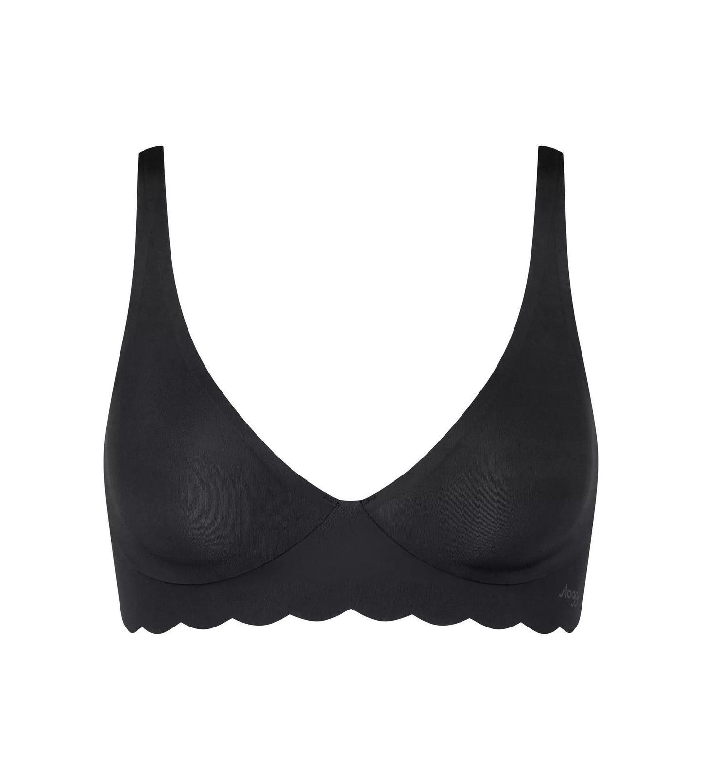 sloggi ZERO Microfibre 2.0 Soft bra (Black)