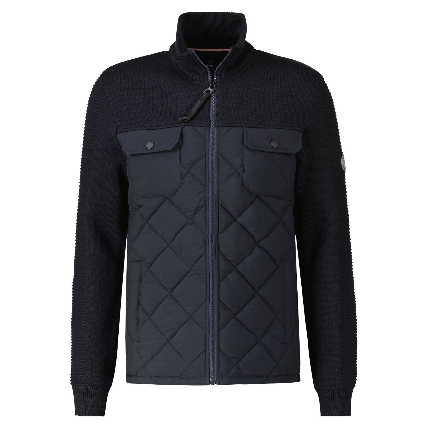 Jacke Fullzip (Classic Navy)