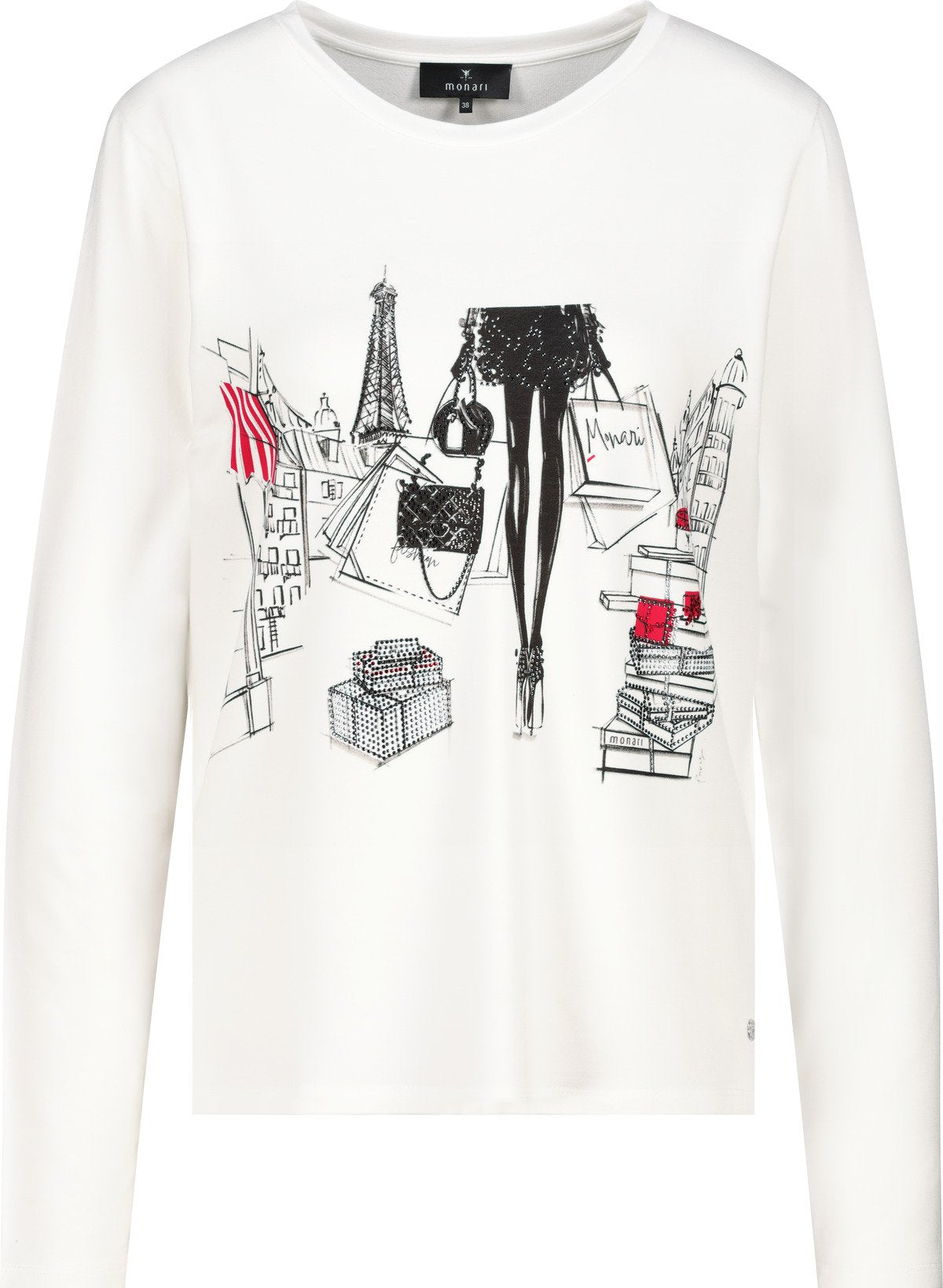 Pullover (Off-white)