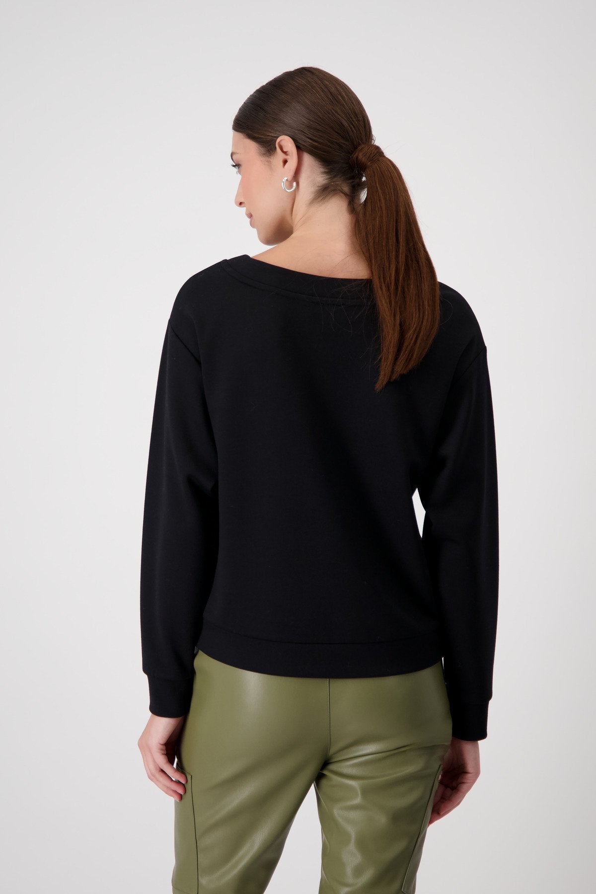 Pullover (Schwarz)