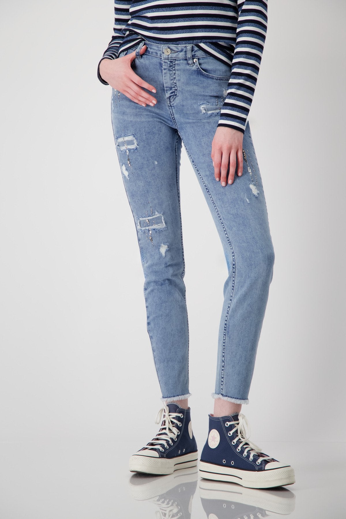 Hose (Jeans)