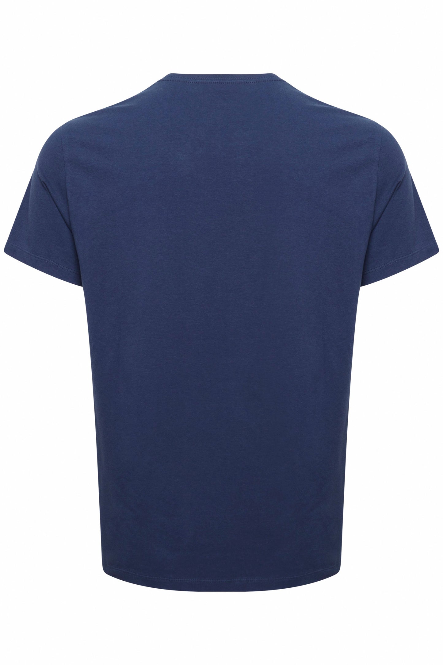 Bhdinton Logo Tee Crew (Dress Blues)