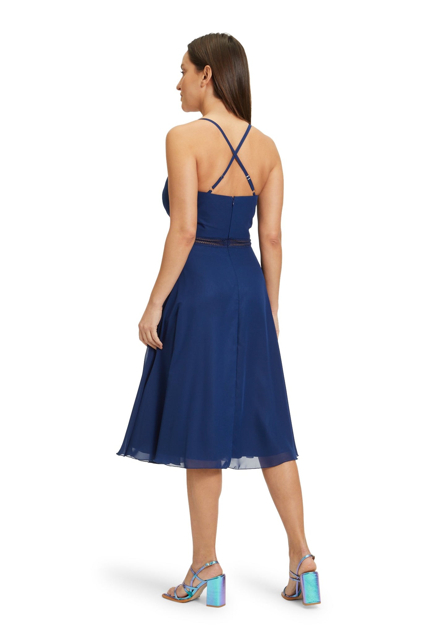 Cocktailkleid (Festival Blue)