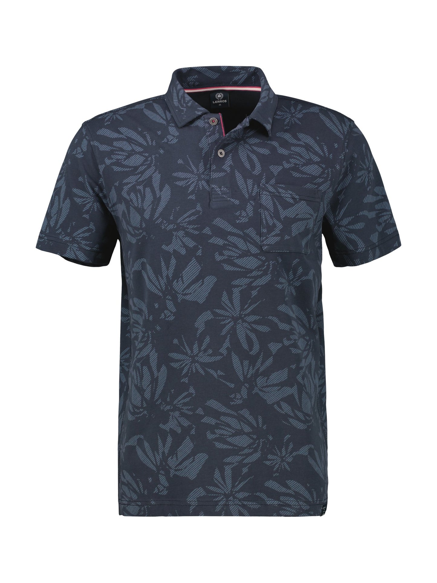 Polo-knopf (Classic Navy)