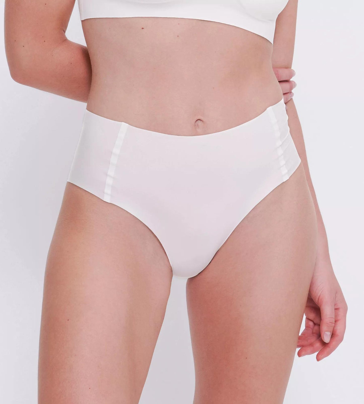 sloggi ZERO Feel 2.0 High waist (00gz Silk White)