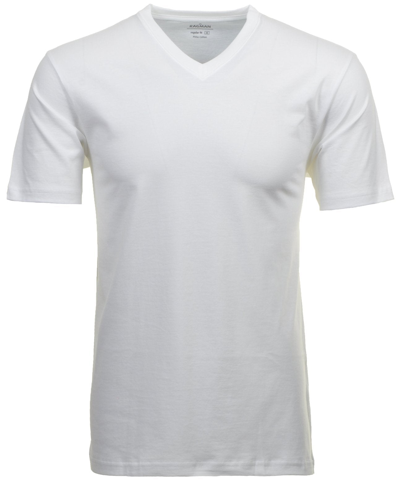 V-neck Doppelpack Modehaus Blum-Jundt T-Shirt –