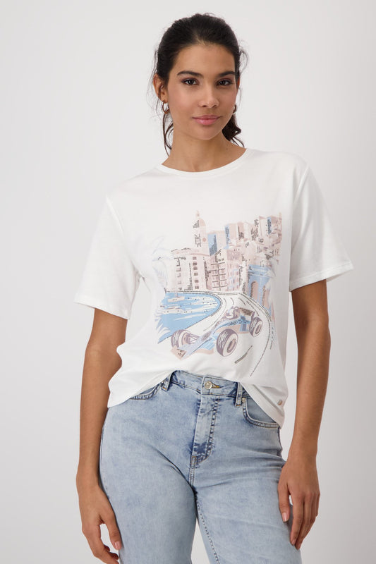 T-Shirt (Off-white)