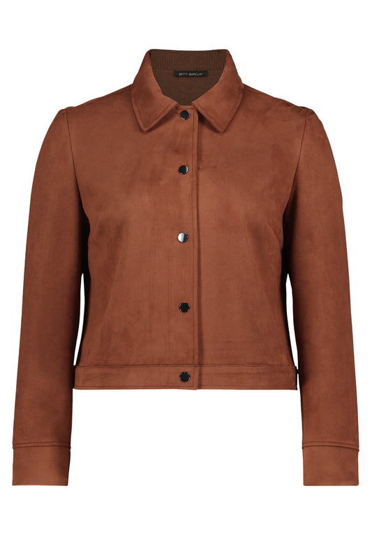 Casual-Blazer (Brandy)