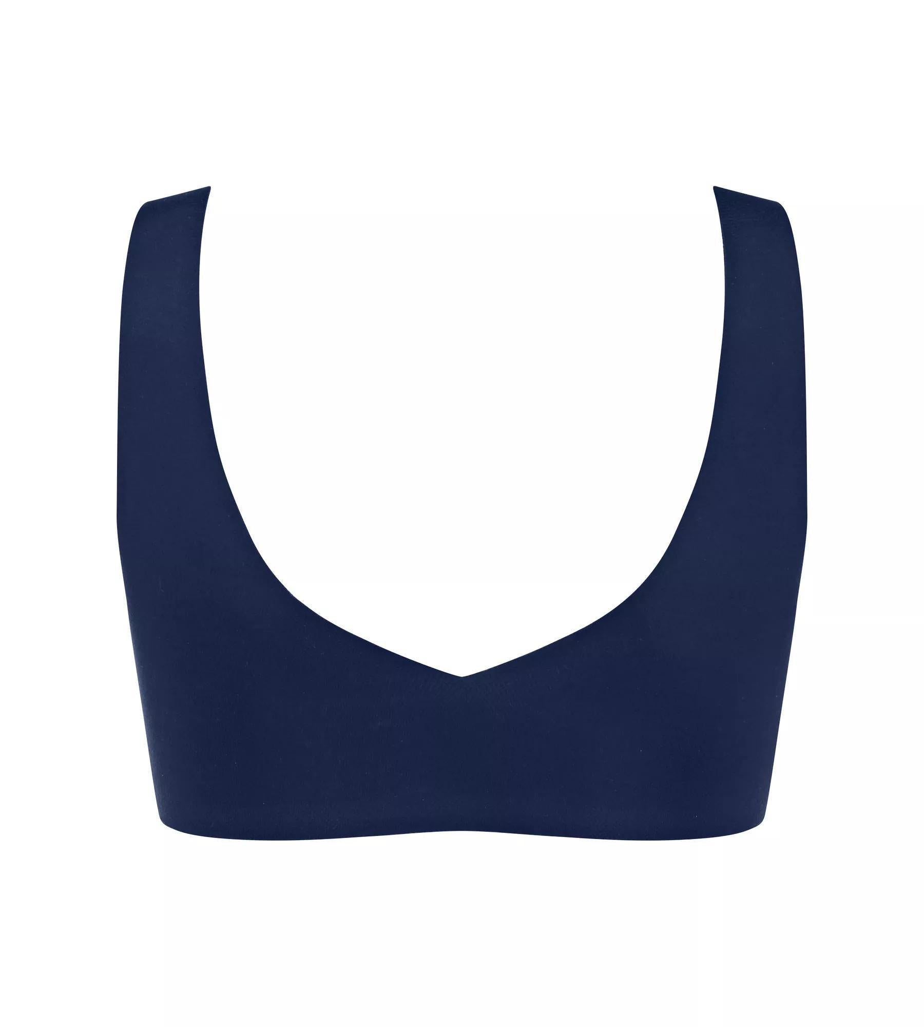 sloggi ZERO Feel 2.0 Bralette (Navy Blue)