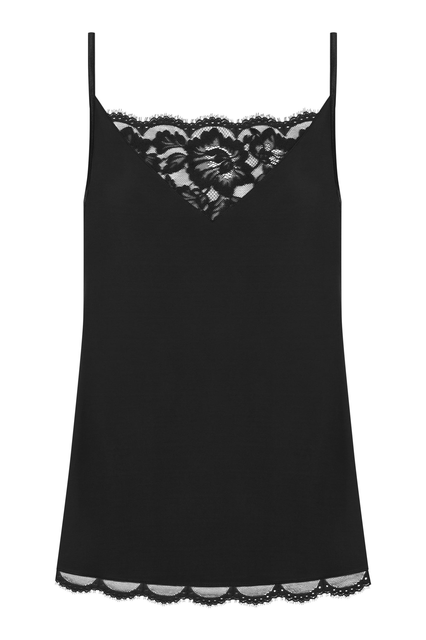 Camisole (Schwarz)