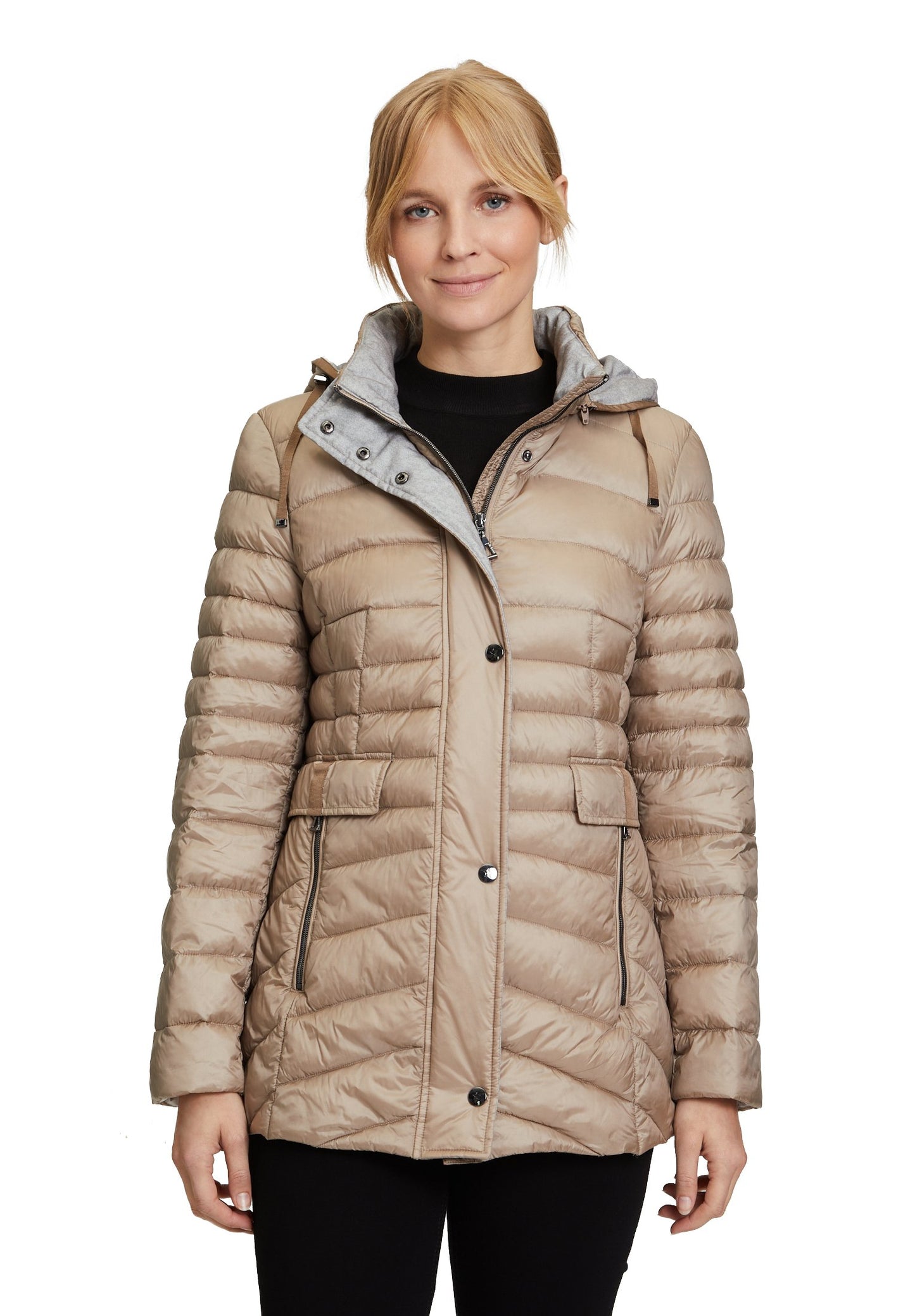 Winterjacke (Sandstorm)