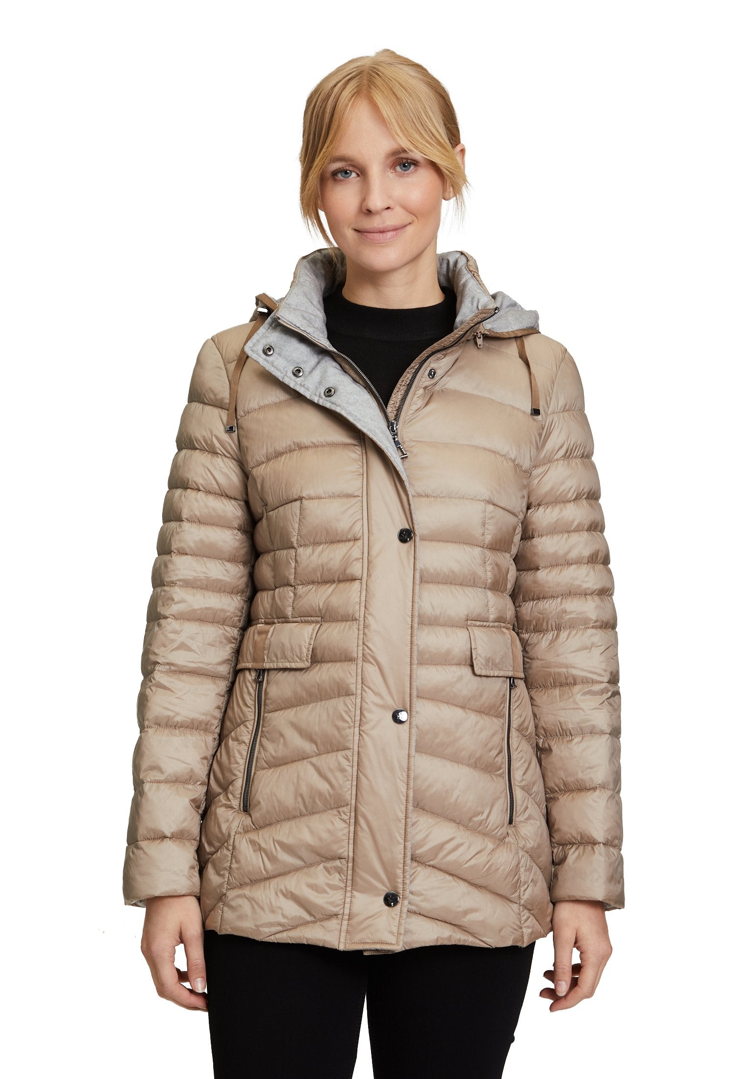 Winterjacke (Sandstorm)