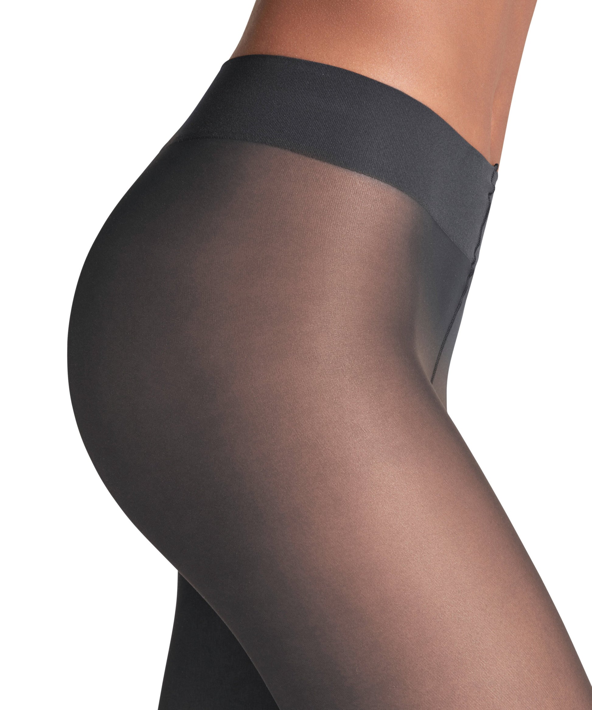 FALKE Matt Deluxe 20 DEN Damen Strumpfhose (Graphite)