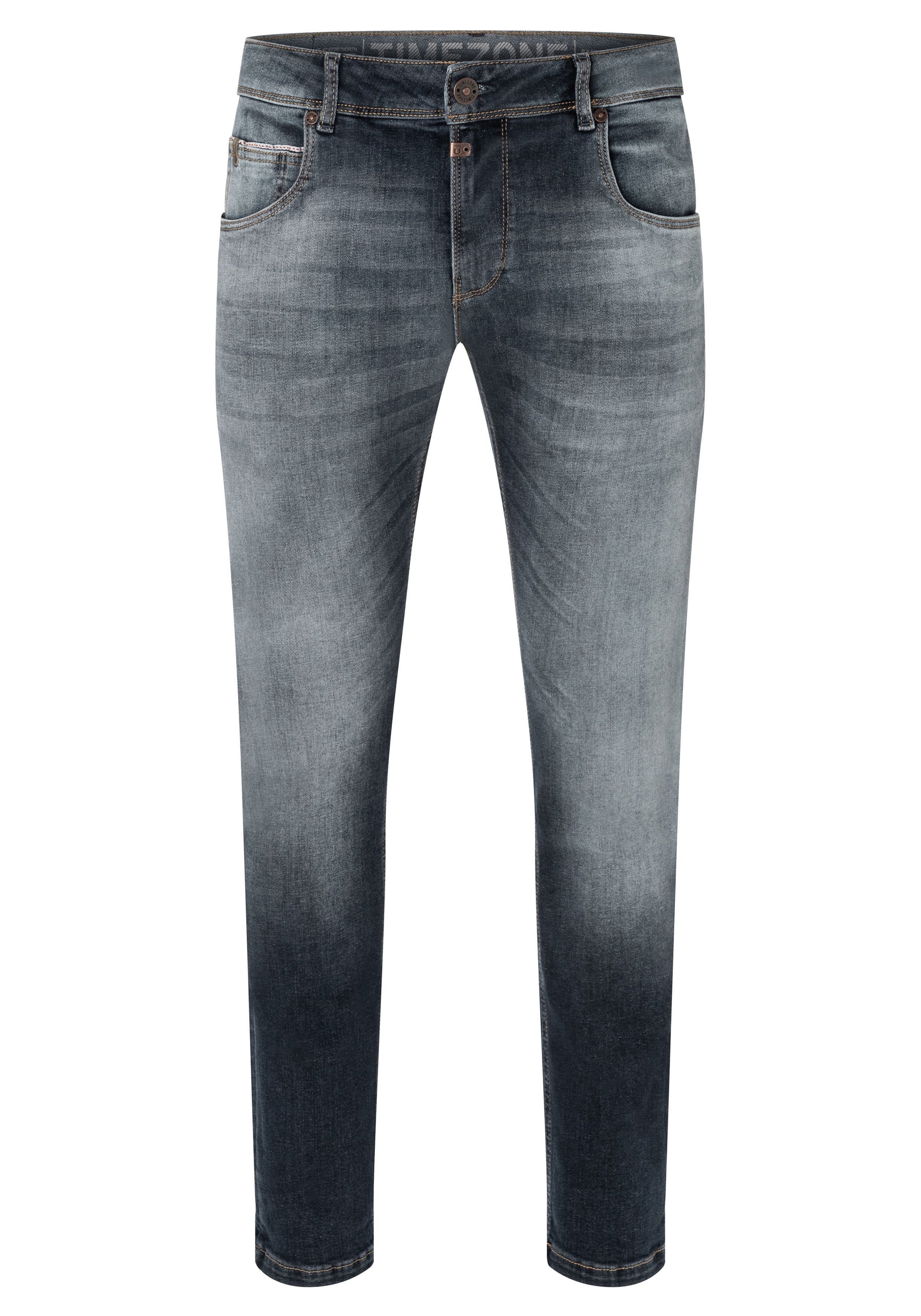 Slim ScottTZ (Navy Grey Wash)