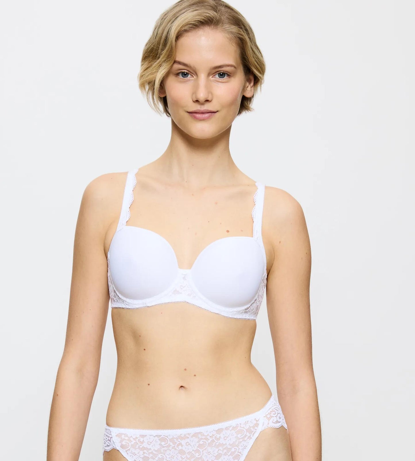 Amourette WP (White)