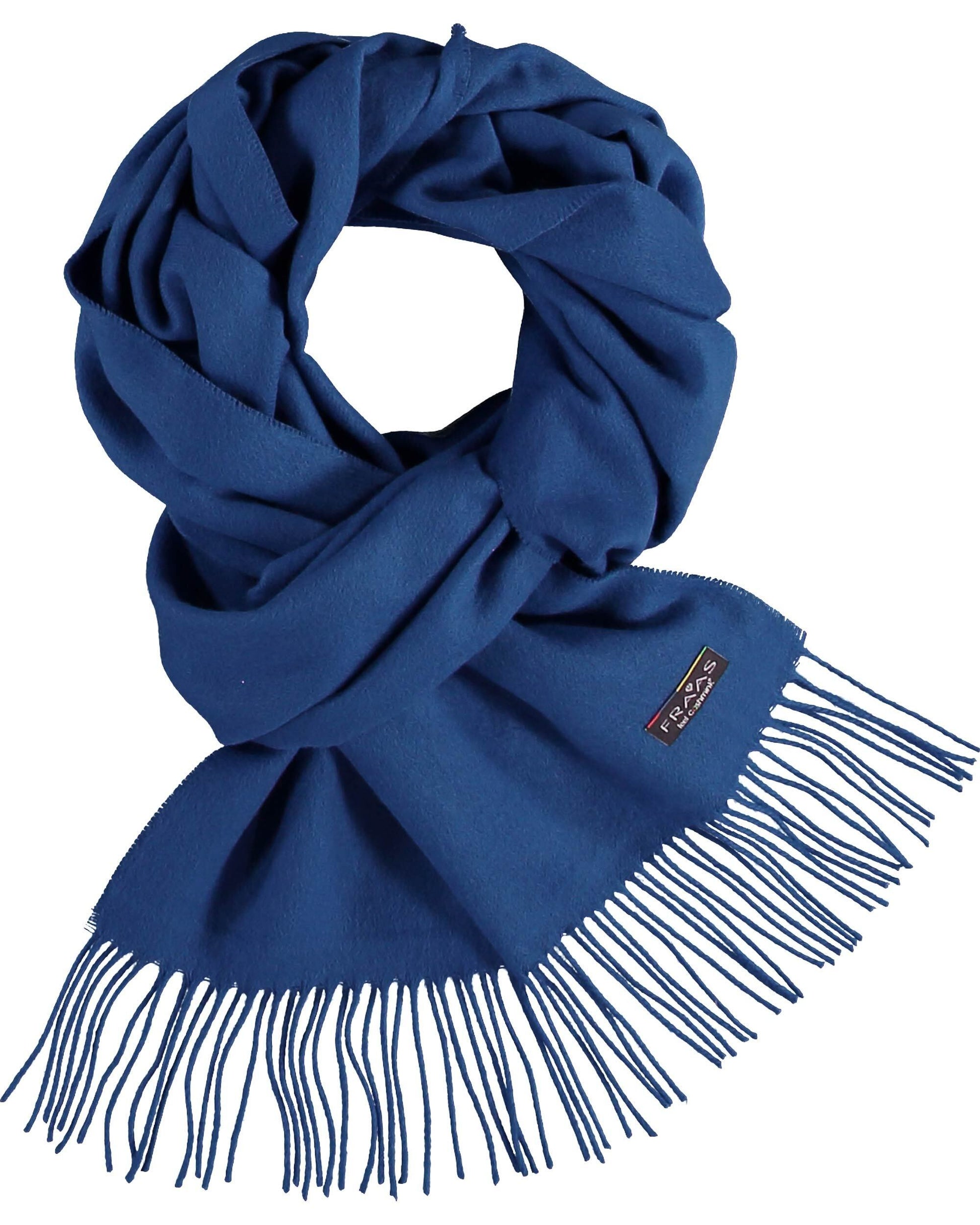 Schal Cashmink Schal (Royal Blue)