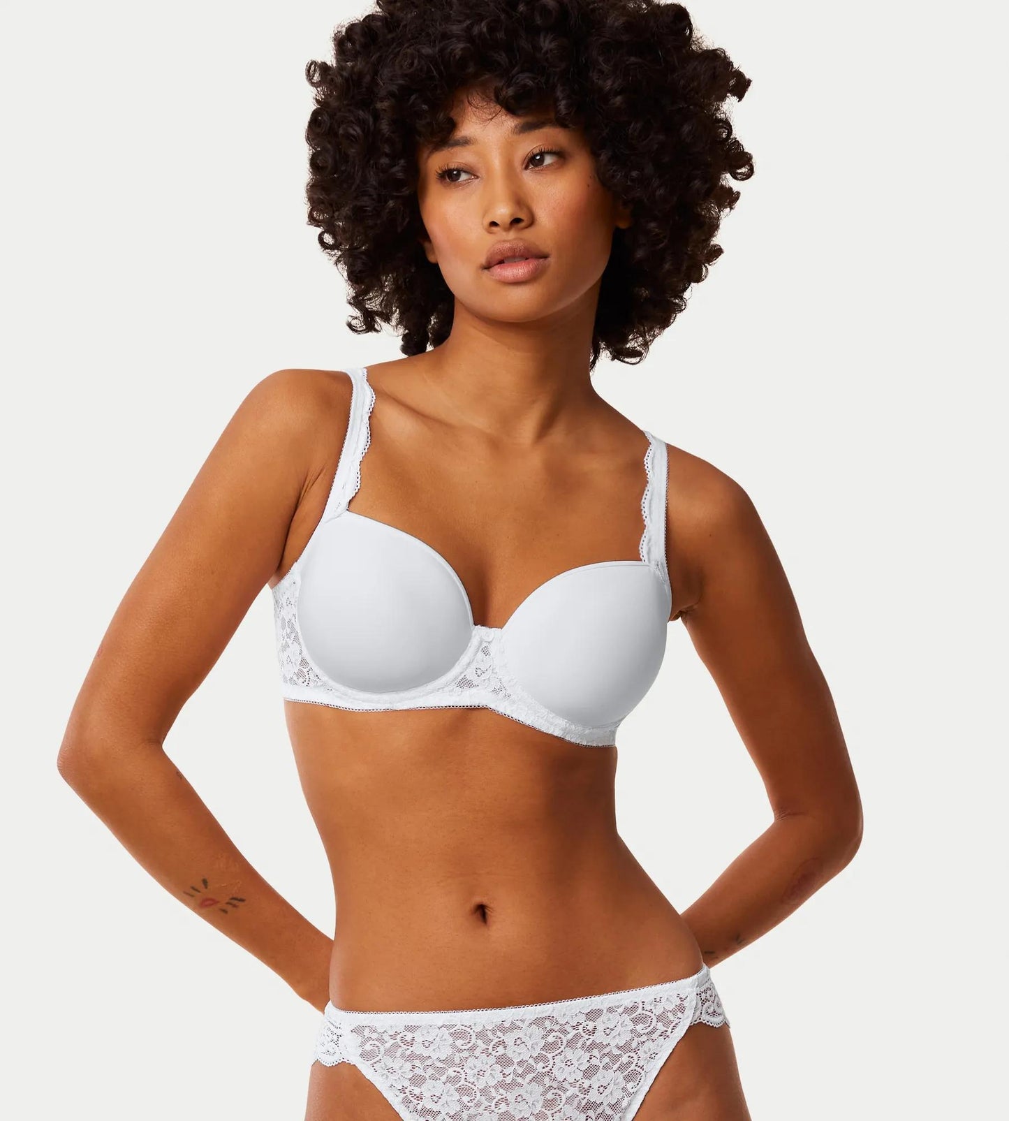 Amourette WP (White)