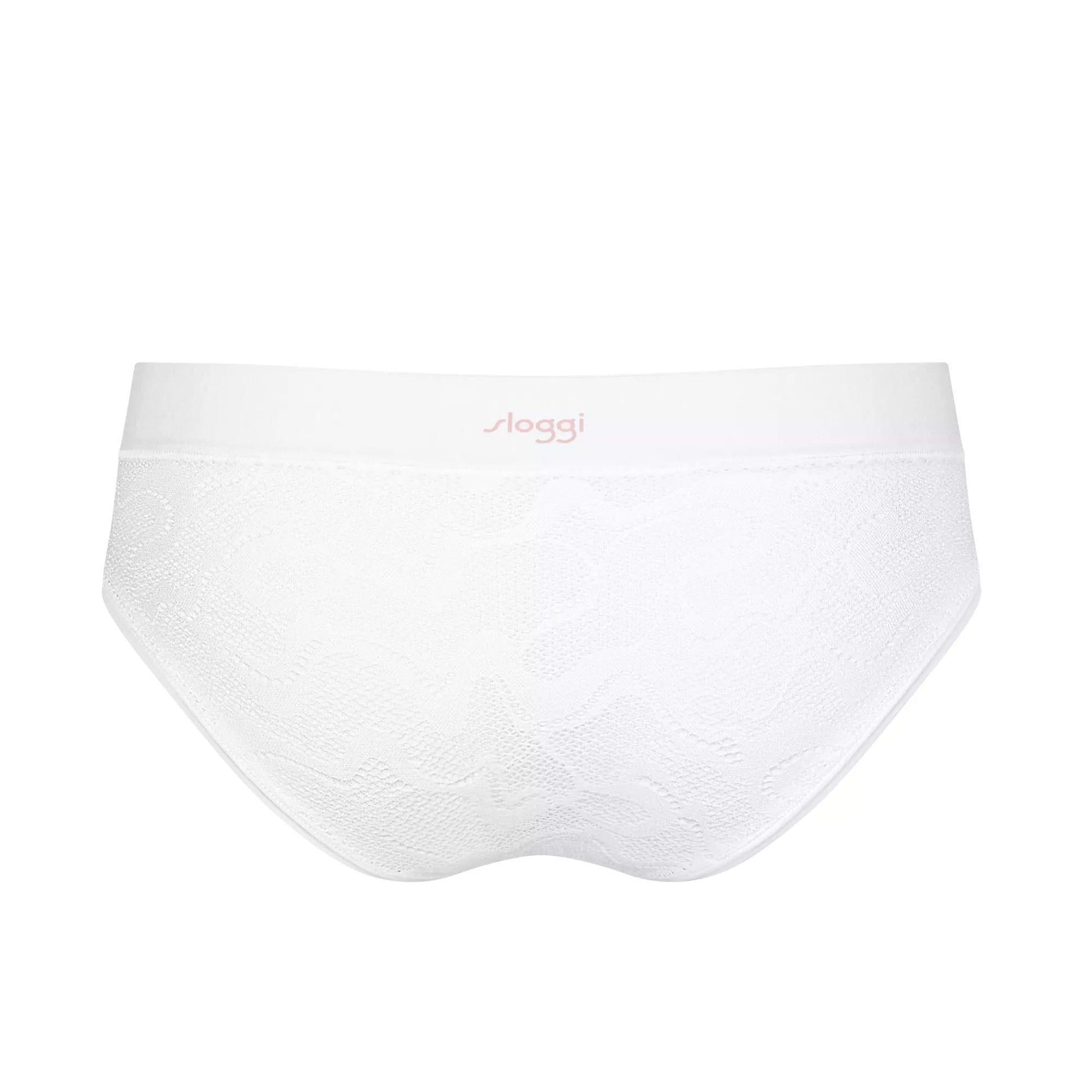 sloggi GO Allround Lace Hipster (White)