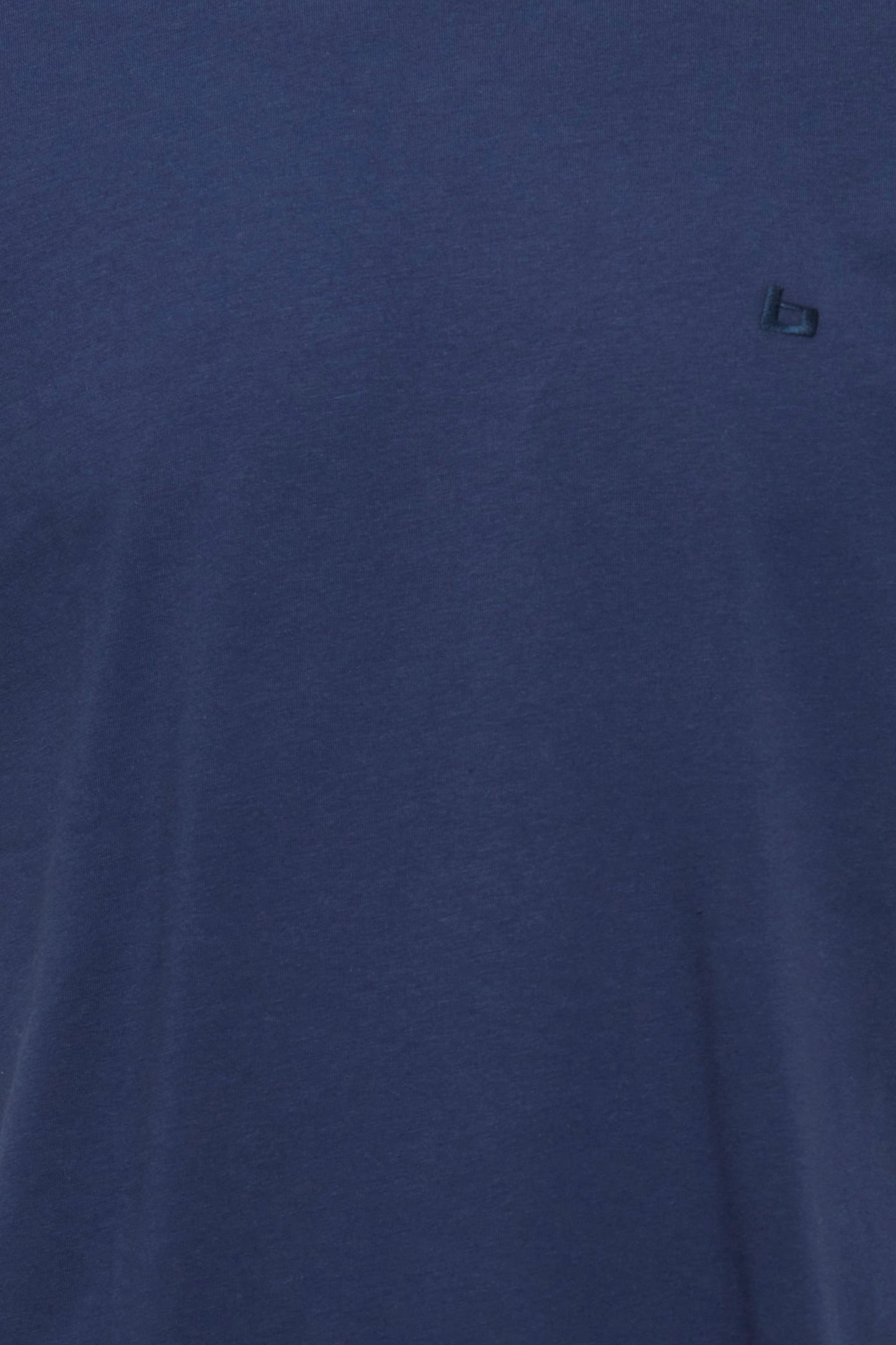 Bhdinton Logo Tee Crew (Dress Blues)