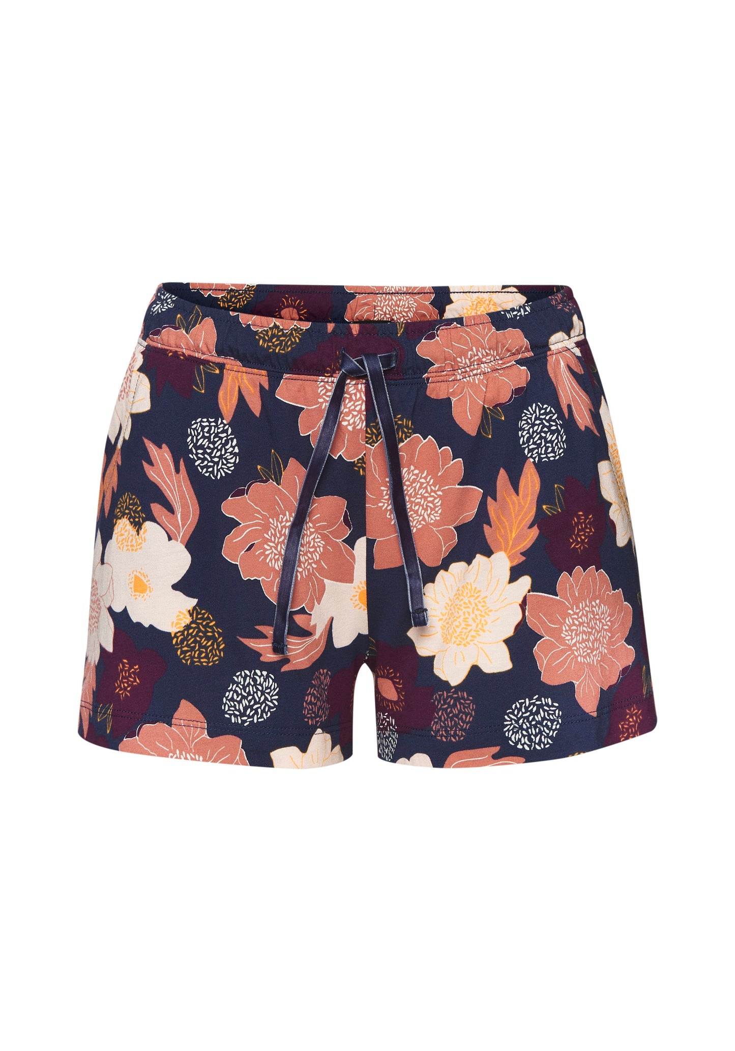 vivance dreams VD Cosy shorts (Bigflower Ao)