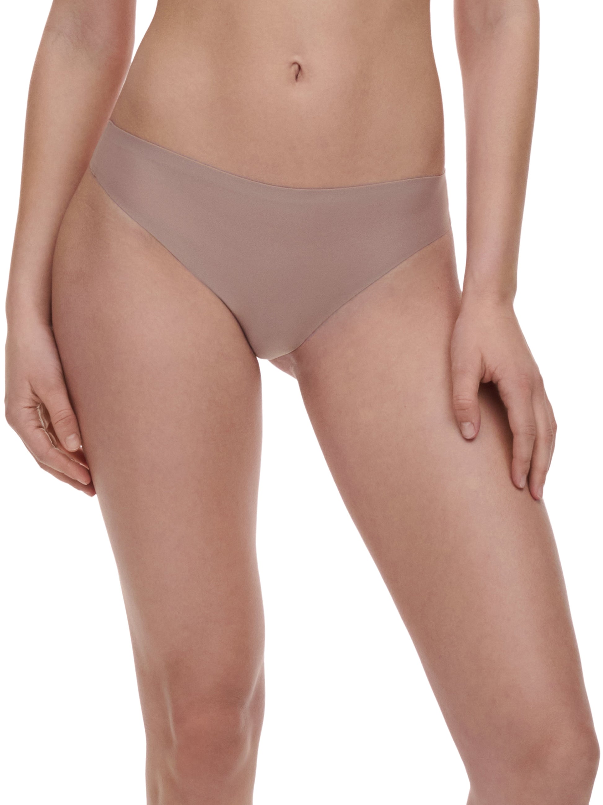 SoftStretch Tanga (05d Burned Pink)