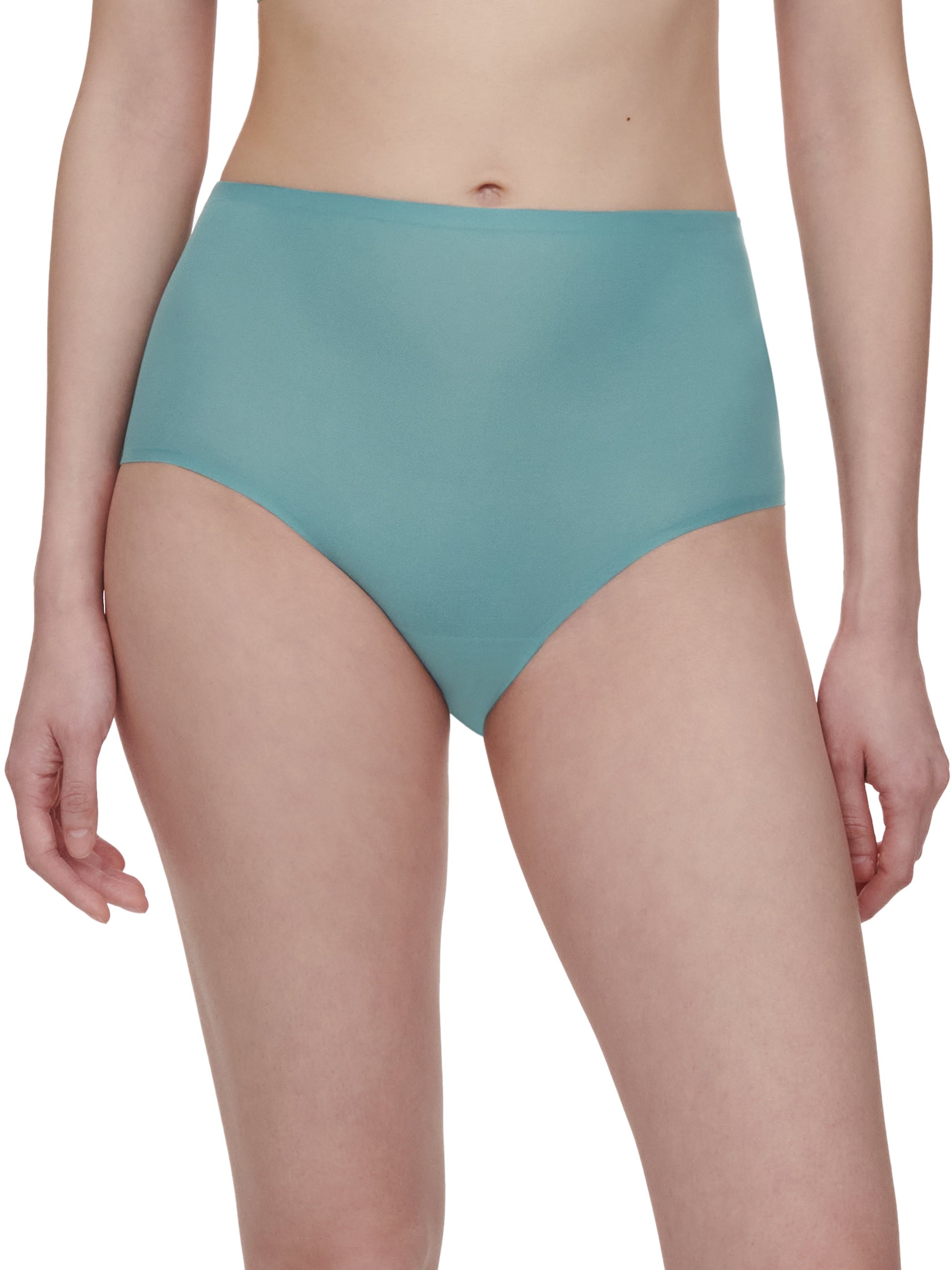 SoftStretch Taillenslip (0gn Peacock Green)