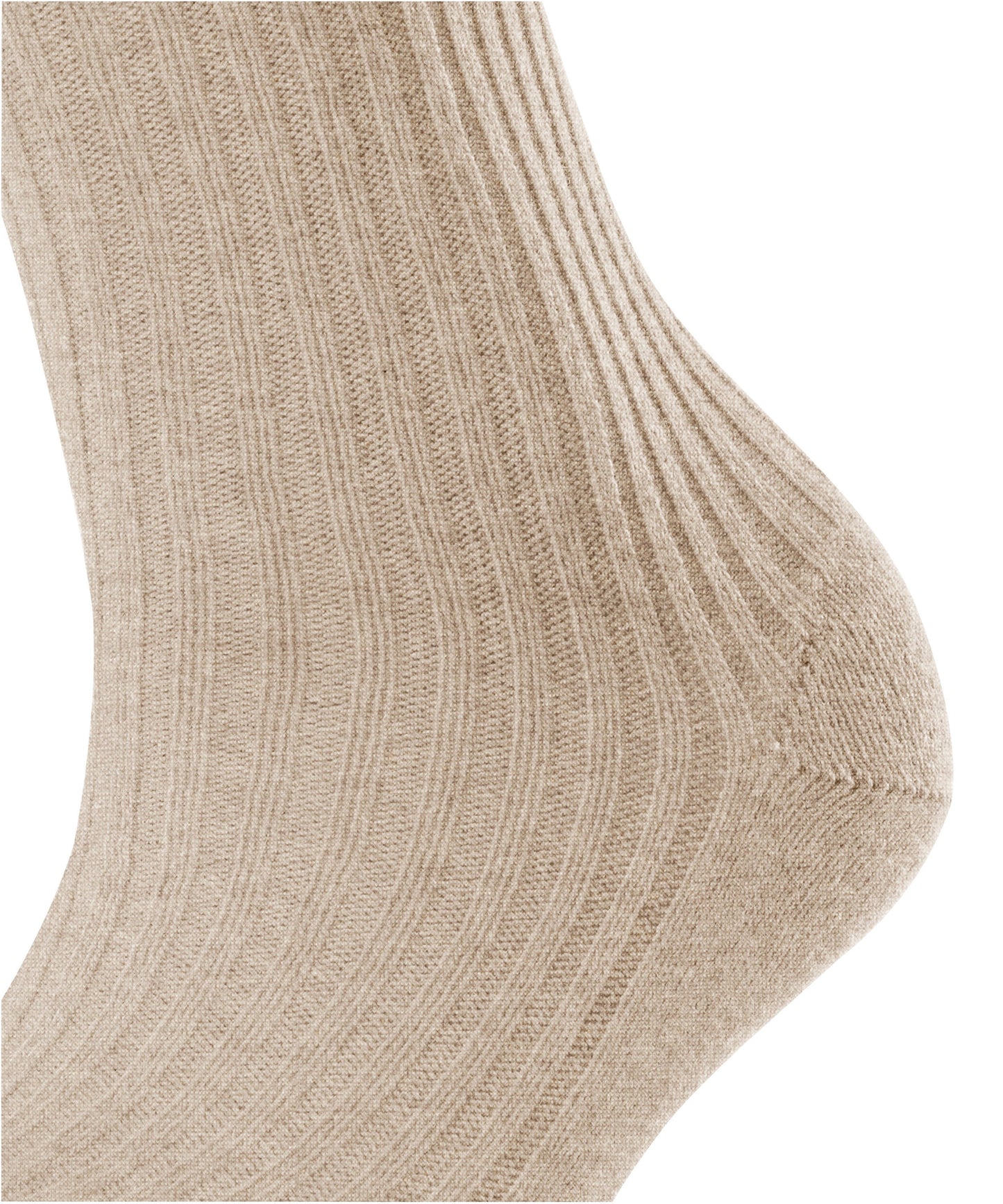 FALKE Cosy Wool Boot Damen (Beige Mel.)