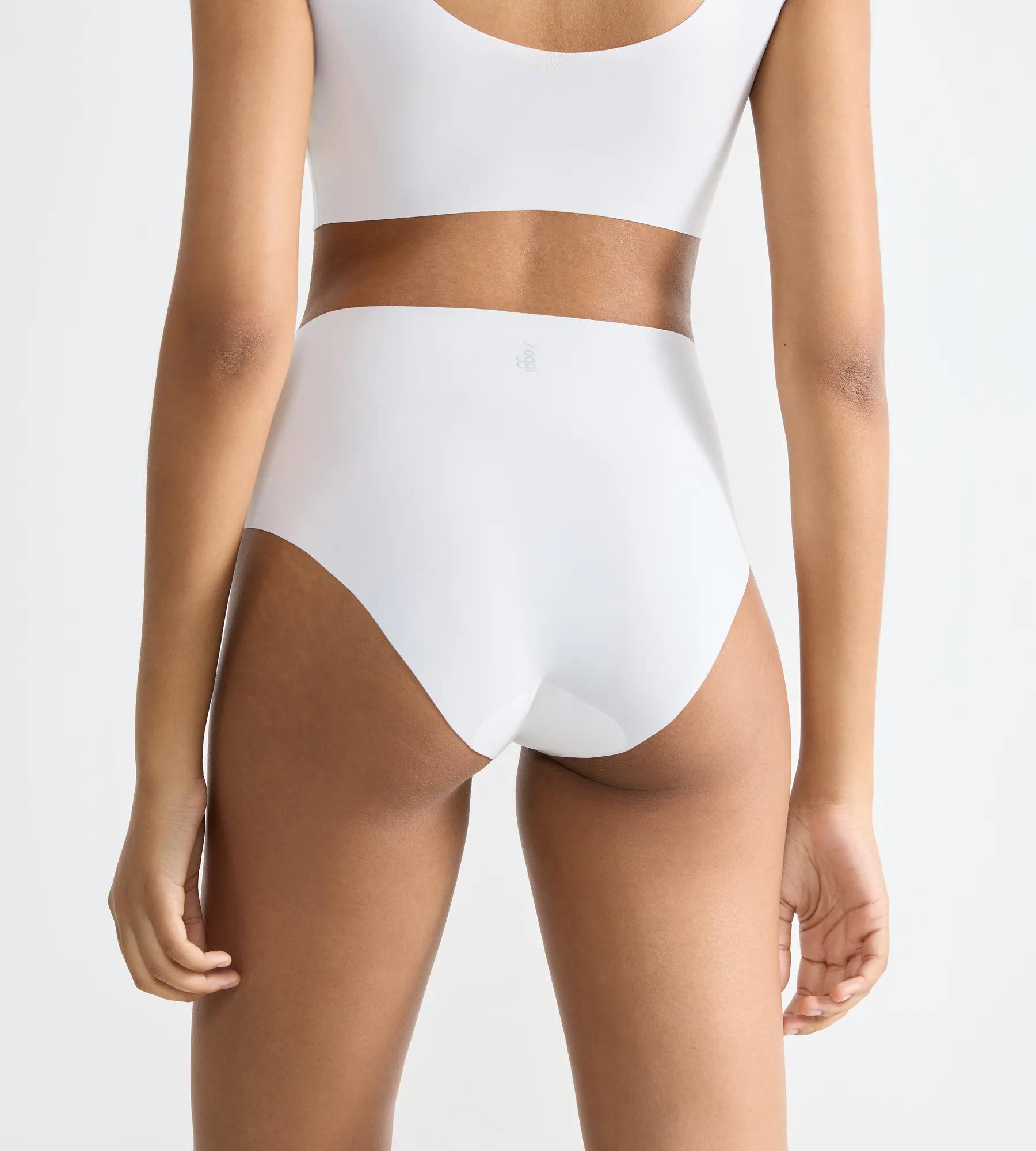 sloggi ZERO Feel 2.0 High waist (00gz Silk White)