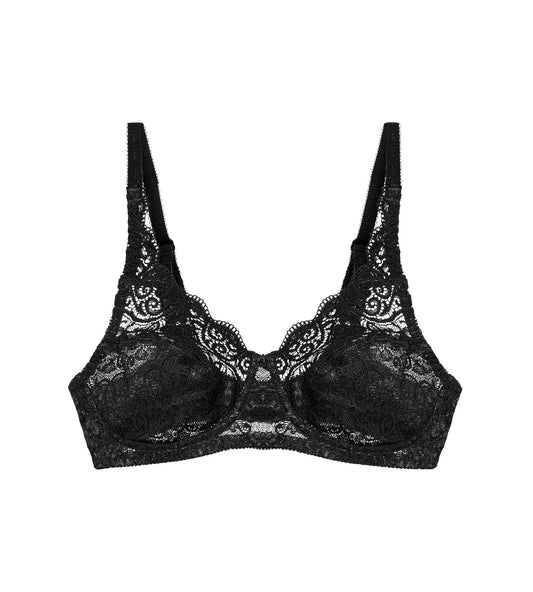 Amourette W (Black)