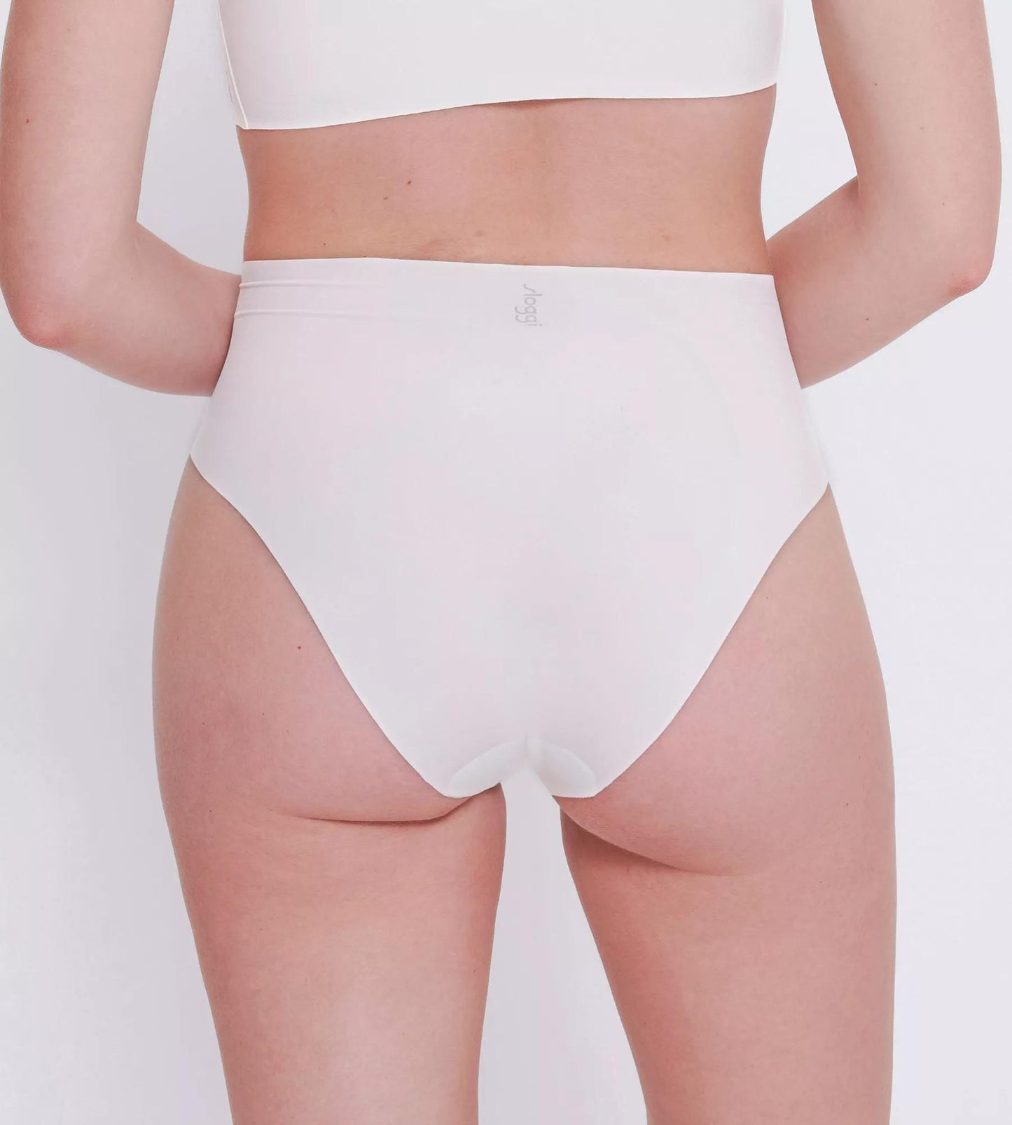 sloggi ZERO Feel 2.0 High waist (00gz Silk White)