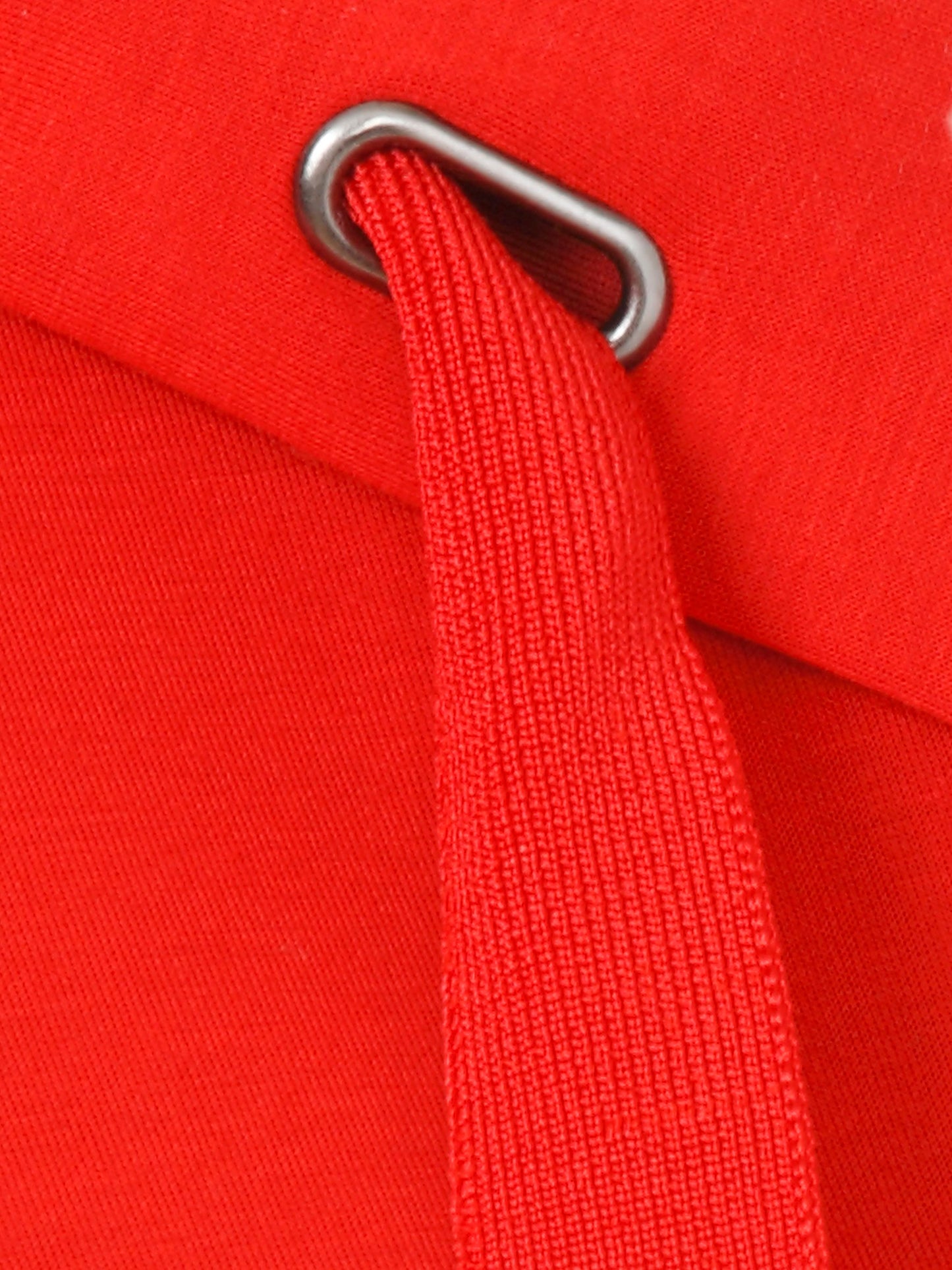 Sweatshirt Kapuze 1/1 Arm (Red)