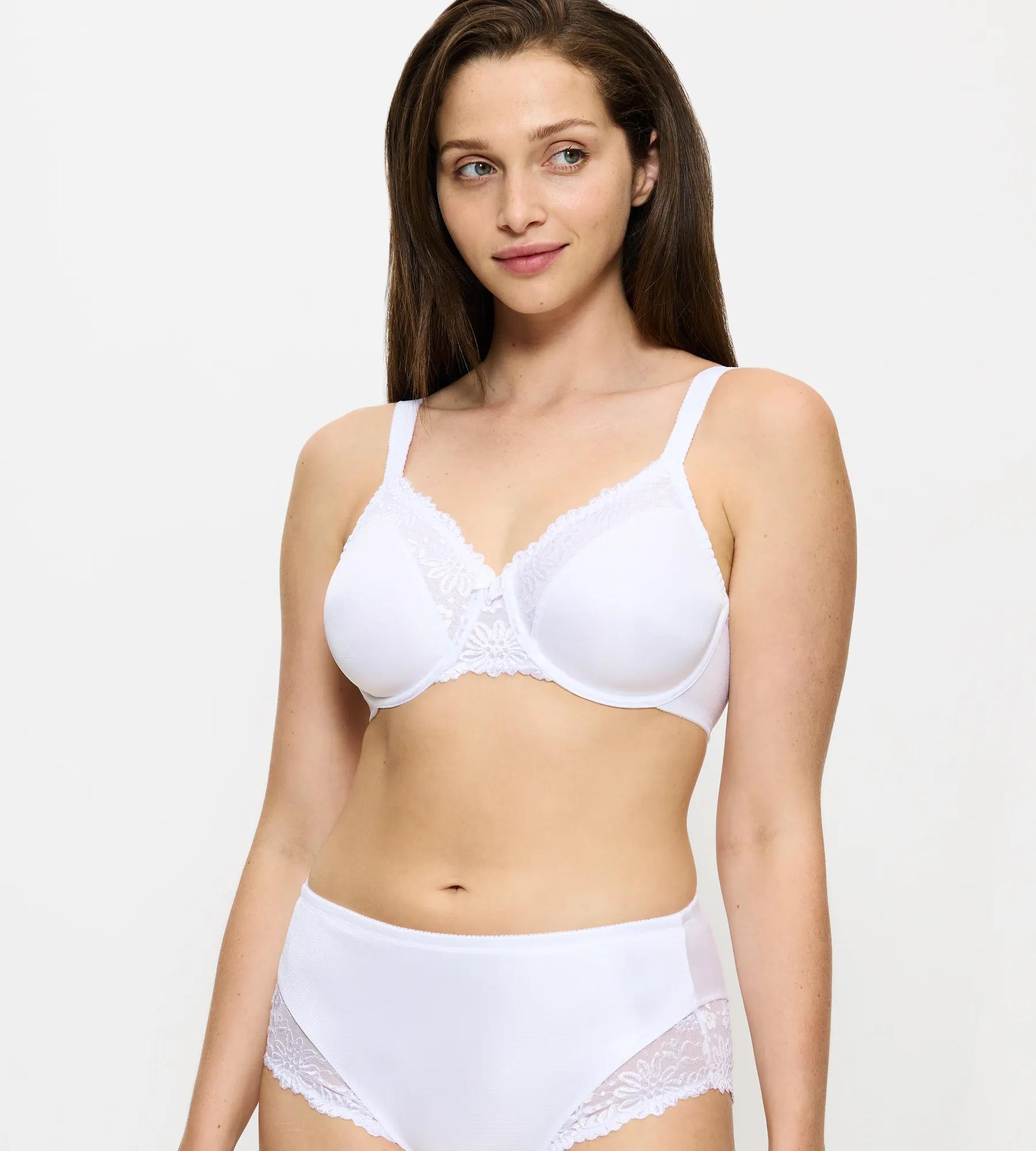 Ladyform Soft W X (White)