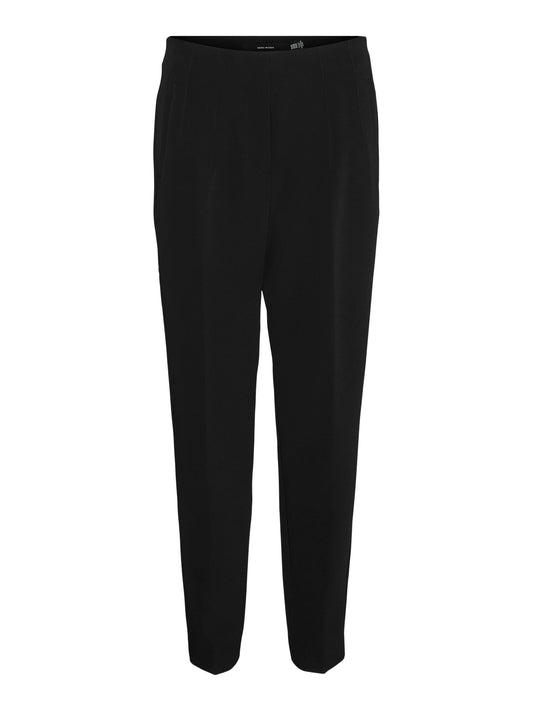 Vmlina Hw Tapered Pant Noos (Black)