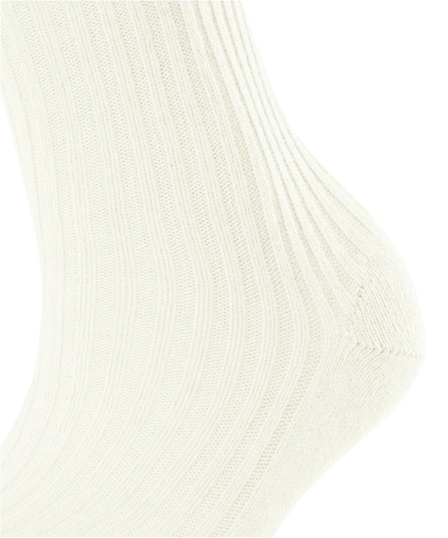 FALKE Cosy Wool Boot Damen (Off-white)