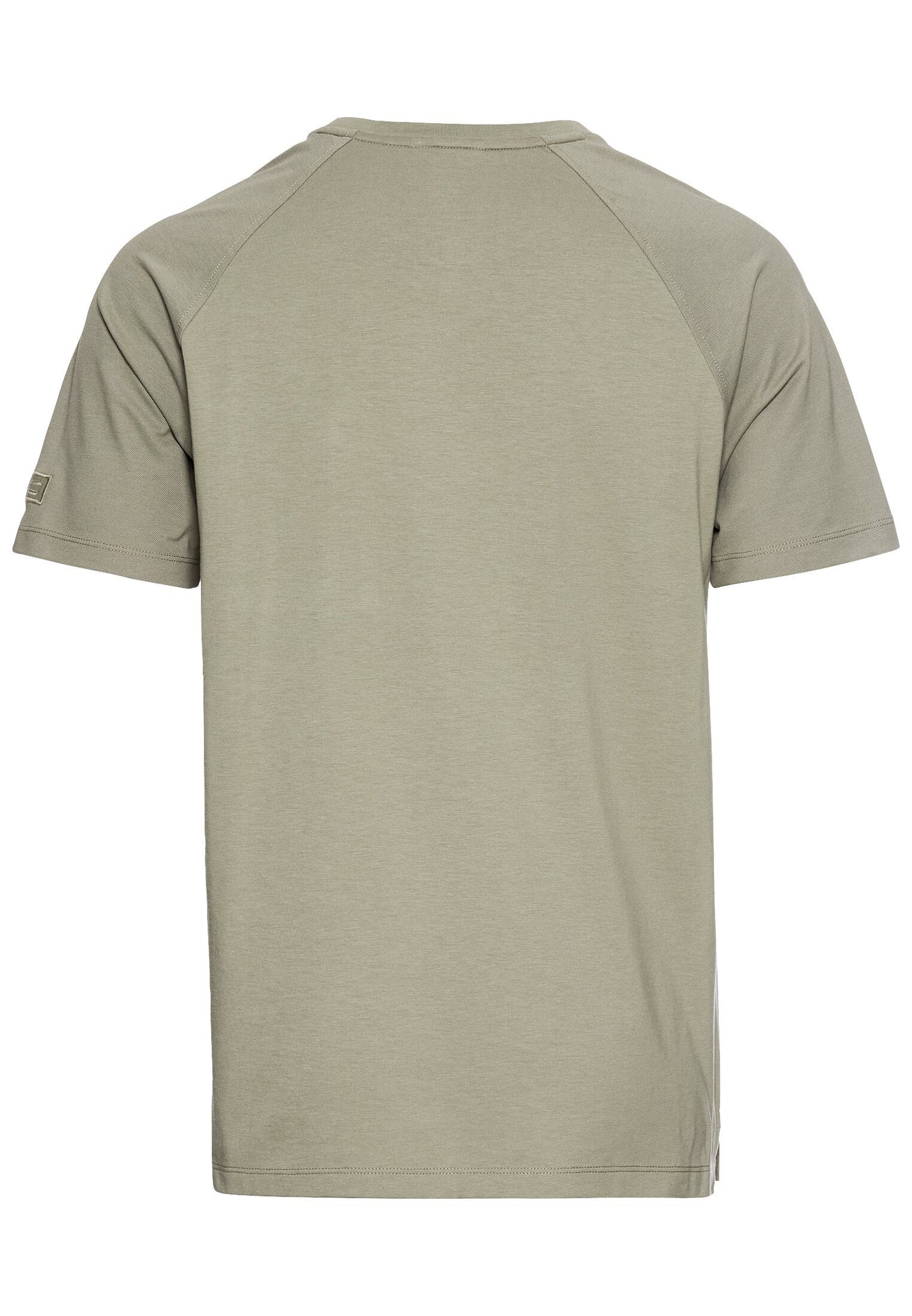 T-Shirt mit Cooling Effekt (Khaki)