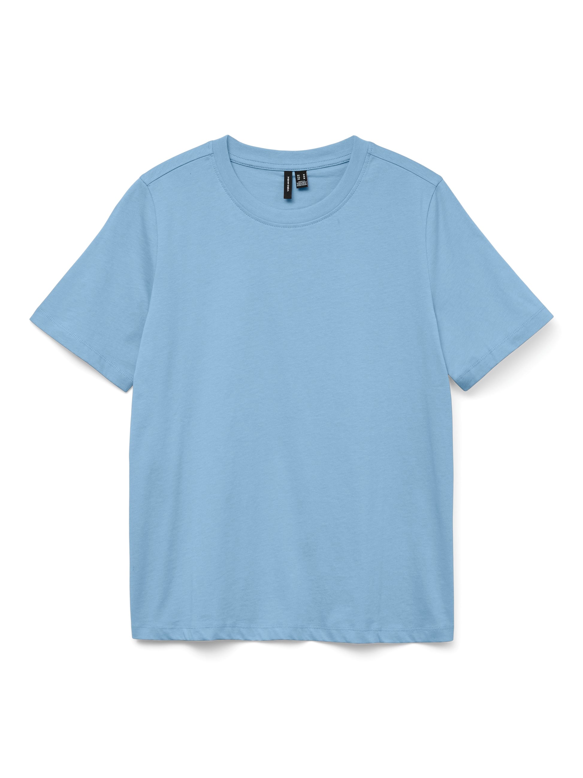 Vmpaulina Ss T-shirt Ga Jrs Noos (Airy Blue)