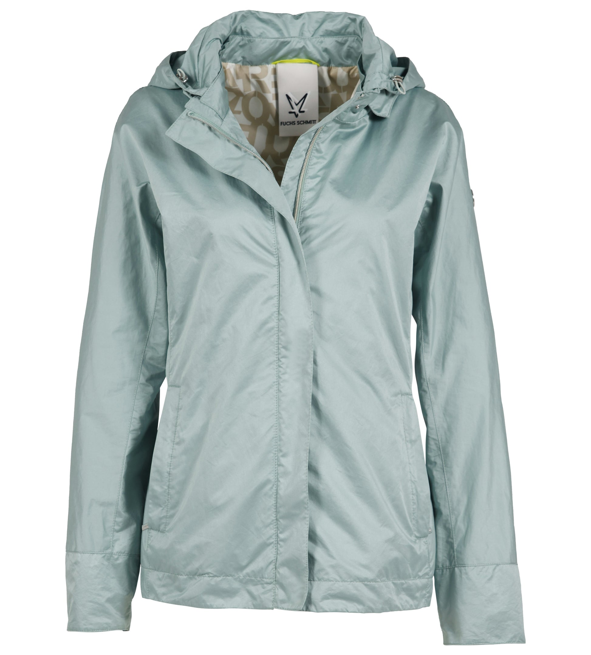 Rainwear Jacke (Gruen)