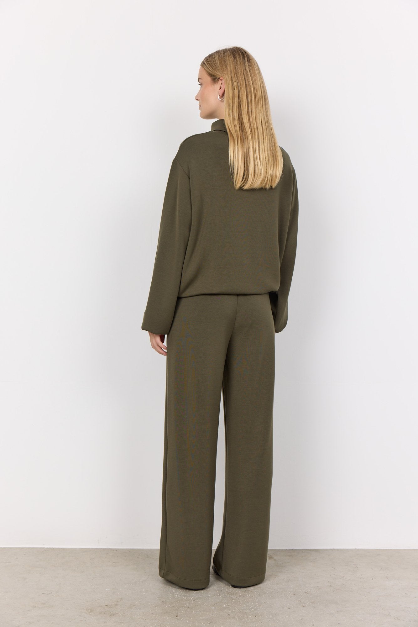 Sc-banu 203 (Dark Olive)